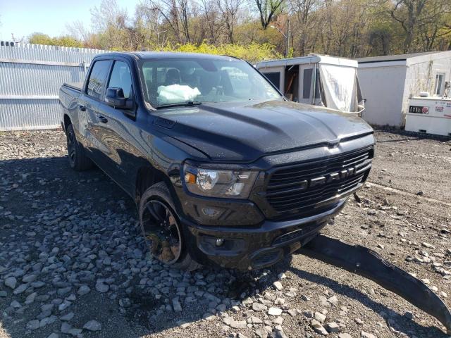 RAM 1500 BIG H 2020 with VIN 1C6SRFFT5LN204536 - Photo from auction