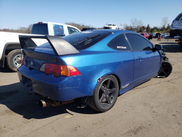 Photo 4 from auction – 2004 ACURA RSX TYPE-S with VIN JH4DC53044S006541