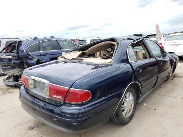 Photo 4 from auction – 2005 BUICK LESABRE LI with VIN 1G4HR54K85U280389
