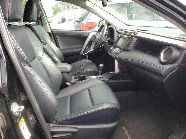 Photo 5 from auction – 2013 TOYOTA RAV4 LIMIT with VIN 2T3DFREV2DW103690