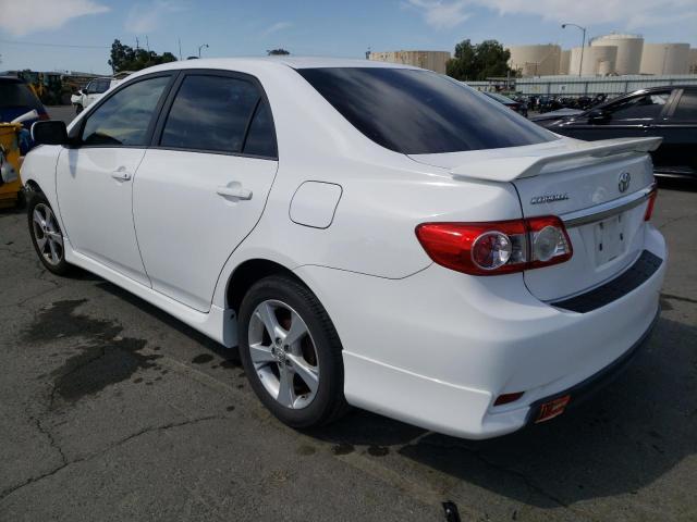 Photo 3 from auction – 2013 TOYOTA COROLLA BA with VIN 2T1BU4EE3DC117012