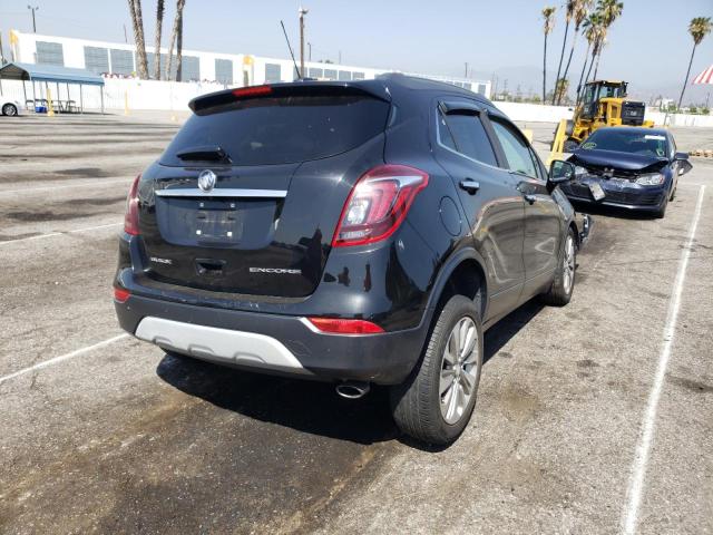 Photo 4 from auction – 2017 BUICK ENCORE PRE with VIN KL4CJASB5HB195442