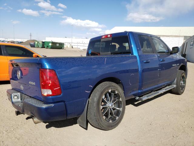 Photo 4 from auction – 2010 DODGE RAM 1500 with VIN 1D7RV1GT5AS204867