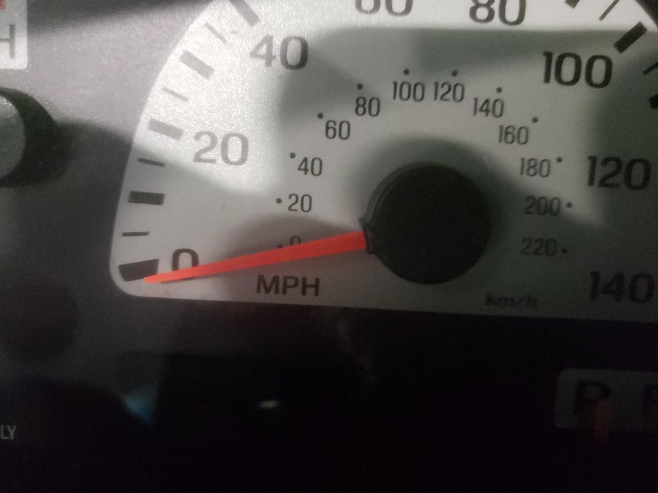 Photo 8 from auction – 2001 FORD F150 SVT L with VIN 2FTZF07331CA89322