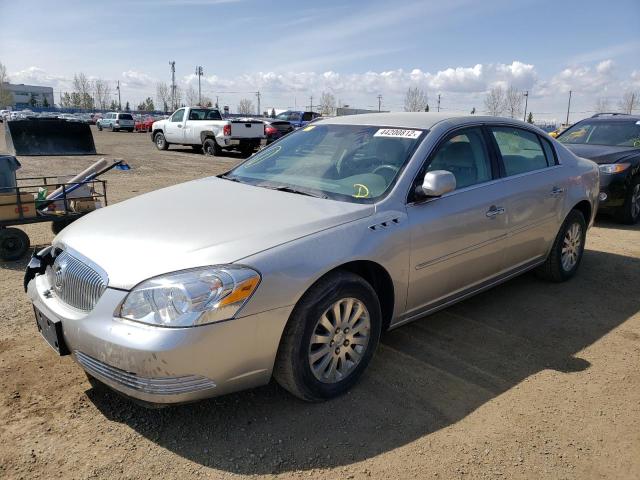 Photo 2 from auction – 2007 BUICK LUCERNE CX with VIN 1G4HP57207U105185