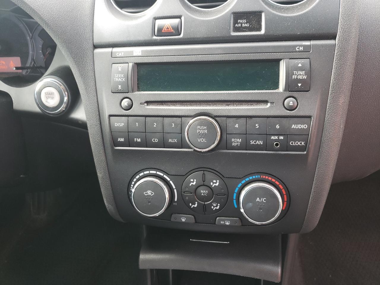 Photo 9 from auction – 2011 NISSAN ALTIMA BAS with VIN 1N4AL2AP7BC142887