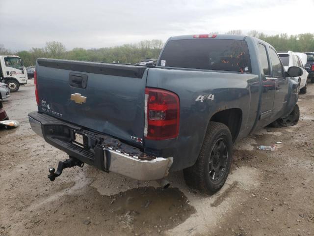 Photo 4 from auction – 2011 CHEVROLET SILVERADO with VIN 1GCRKSE31BZ323598
