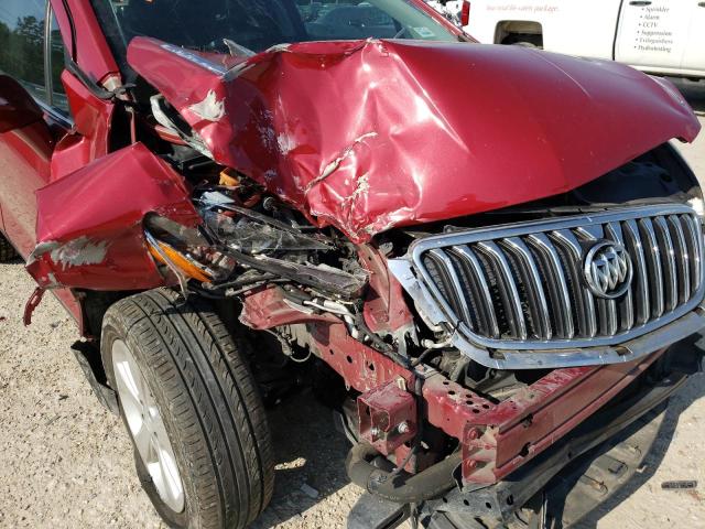 Photo 9 from auction – 2015 BUICK ENCORE CON with VIN KL4CJBSB5FB173525