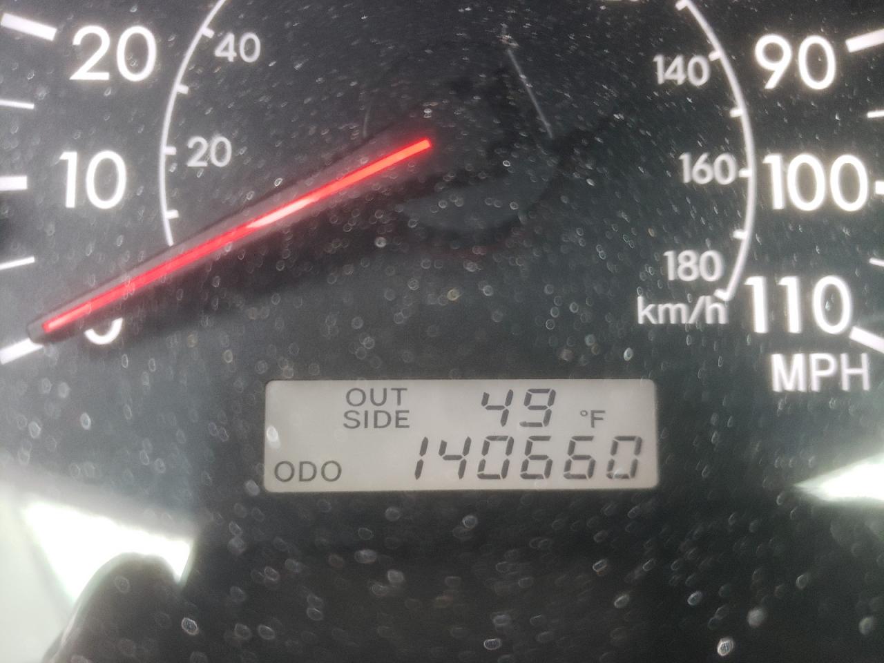 Photo 8 from auction – 2005 TOYOTA COROLLA CE with VIN 1NXBR32E15Z413081