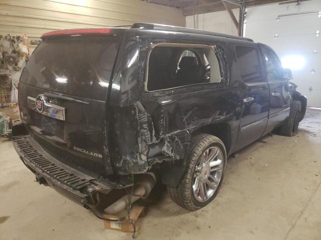 Photo 4 from auction – 2009 CADILLAC ESCALADE with VIN 1GYFK36259R216363