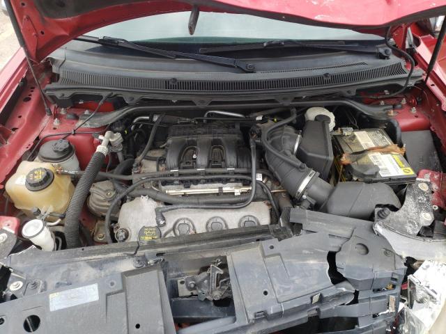 Photo 7 from auction – 2011 FORD FLEX LIMIT with VIN 2FMGK5DCXBBD28856