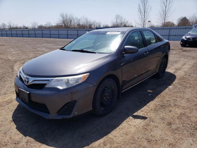 Photo 2 from auction – 2012 TOYOTA CAMRY BASE with VIN 4T1BF1FK6CU145557