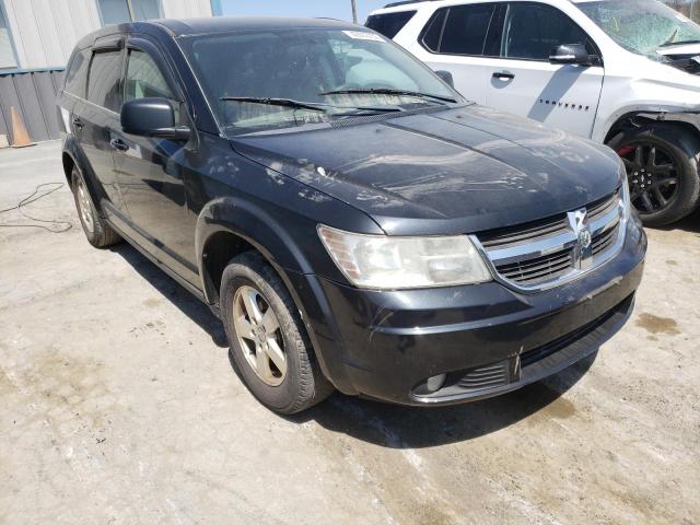 DODGE JOURNEY SE 2010 with VIN 3D4PG4FB4AT133264 - Photo from auction