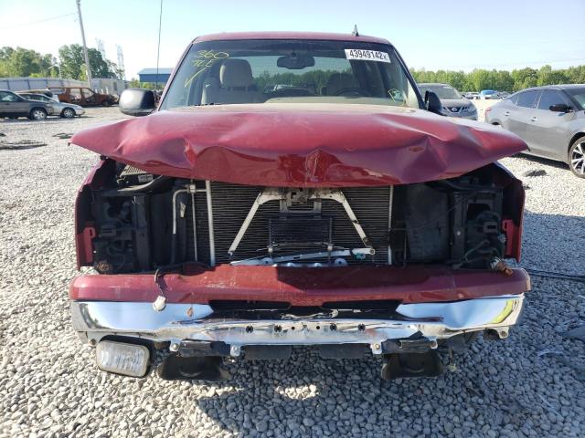 Photo 9 from auction – 2006 CHEVROLET SILVERADO with VIN 2GCEC13TX61156178