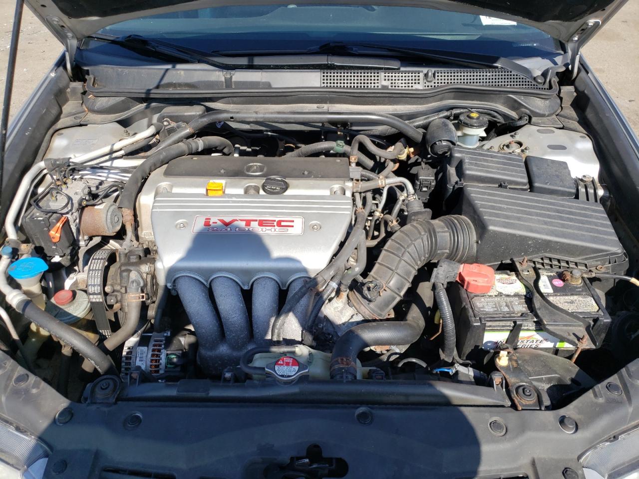 Photo 7 from auction – 2008 ACURA TSX with VIN JH4CL96858C017598
