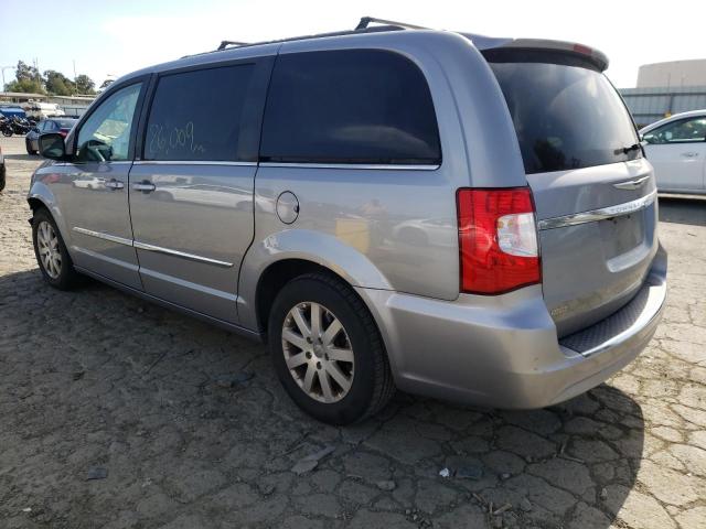 Photo 3 from auction – 2014 CHRYSLER TOWN & COU with VIN 2C4RC1BG7ER295299