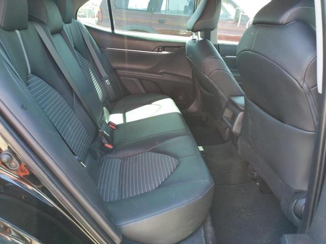 Photo 8 from auction – 2022 TOYOTA CAMRY SE with VIN 4T1G11AK4NU659812