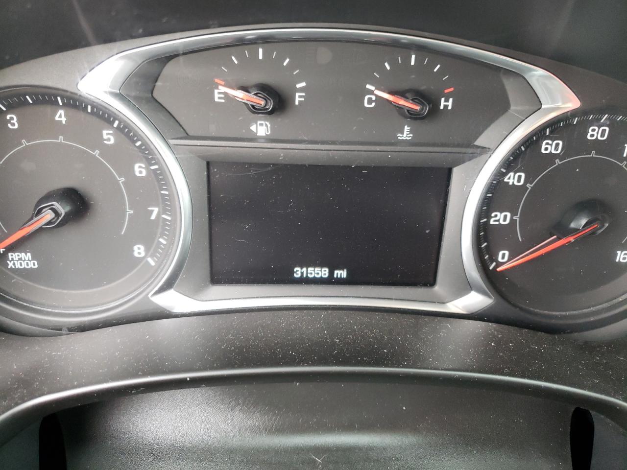 Photo 8 from auction – 2018 GMC TERRAIN SL with VIN 3GKALTEV1JL371422