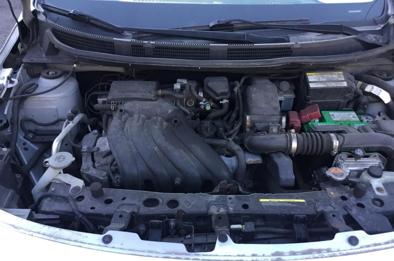 Photo 7 from auction – 2015 NISSAN VERSA S with VIN 3N1CN7AP2FL932900