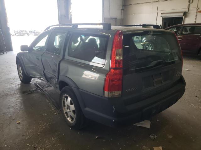 Photo 3 from auction – 2002 VOLVO V70 XC with VIN YV1SZ58D521074654