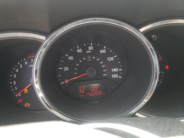Photo 8 from auction – 2011 KIA SORENTO BA with VIN 5XYKTCA16BG025099