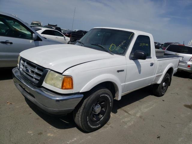Photo 2 from auction – 2003 FORD RANGER with VIN 1FTYR10U13PB65391
