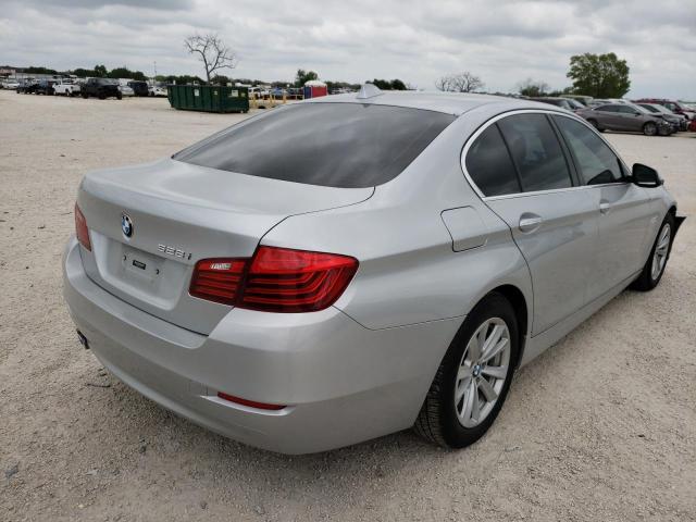 Photo 4 from auction – 2016 BMW 528 I with VIN WBA5A5C51GD529416