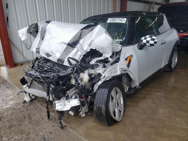 Photo 3 from auction – 2015 MINI COOPER with VIN WMWXM5C55FT938796
