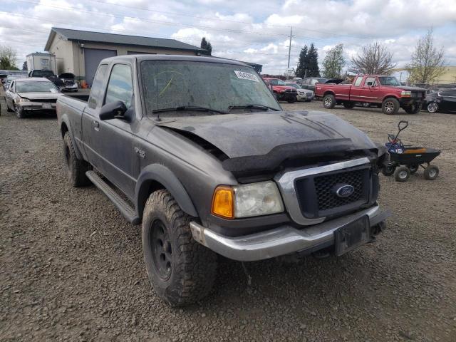 Photo 1 from auction – 2004 FORD RANGER SUP with VIN 1FTZR45E54PA74679