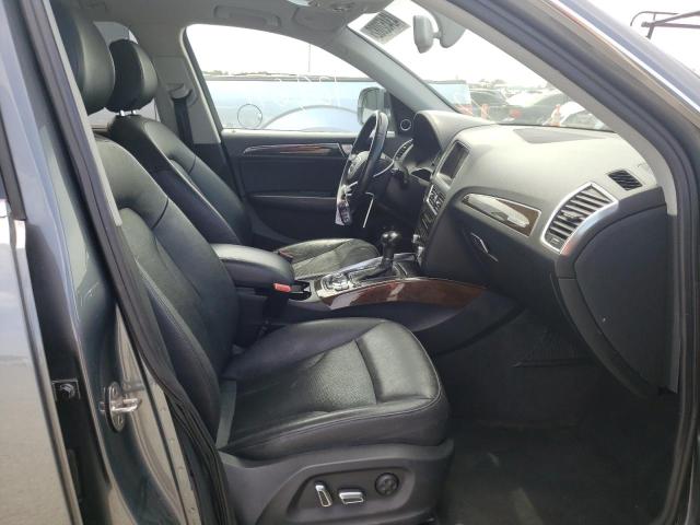 Photo 5 from auction – 2014 AUDI Q5 PRESTIG with VIN WA1WGAFP8EA010559