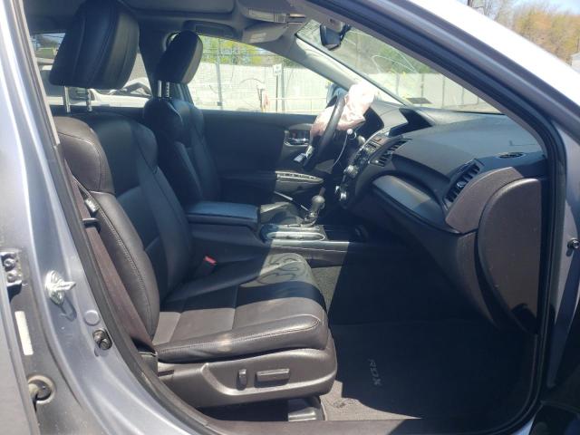 Photo 5 from auction – 2016 ACURA RDX with VIN 5J8TB4H36GL006487