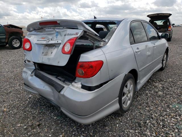 Photo 4 from auction – 2001 TOYOTA COROLLA SE with VIN 1NXBR32EX7Z877392