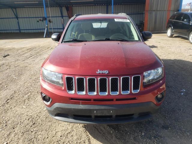 Photo 9 from auction – 2016 JEEP COMPASS SP with VIN 1C4NJCBA0GD773466