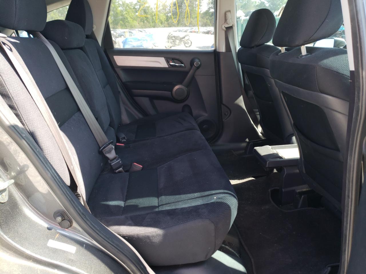 Photo 6 from auction – 2011 HONDA CR-V EX with VIN 5J6RE4H54BL101957