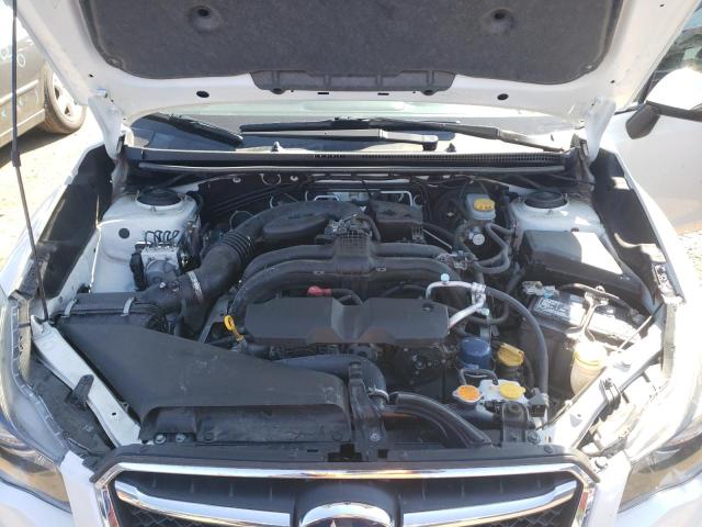 Photo 7 from auction – 2016 SUBARU IMPREZA SP with VIN JF1GPAU68G8309599