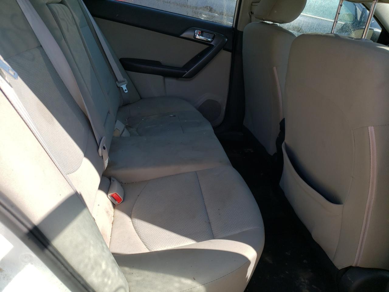 Photo 6 from auction – 2013 KIA FORTE EX with VIN KNAFU4A27D5694889