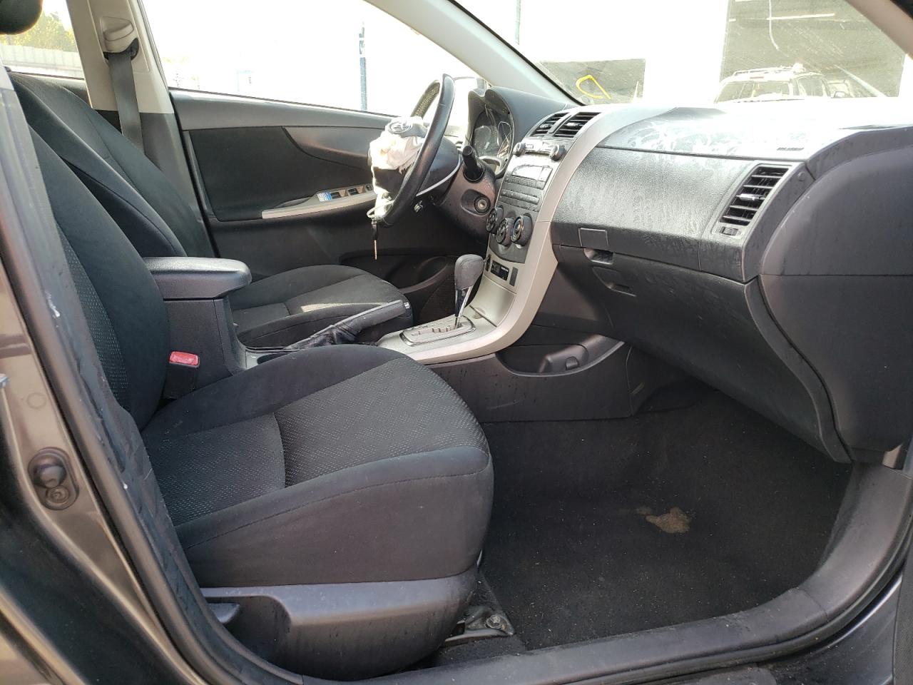 Photo 5 from auction – 2010 TOYOTA COROLLA BA with VIN 2T1BU4EE7AC472812