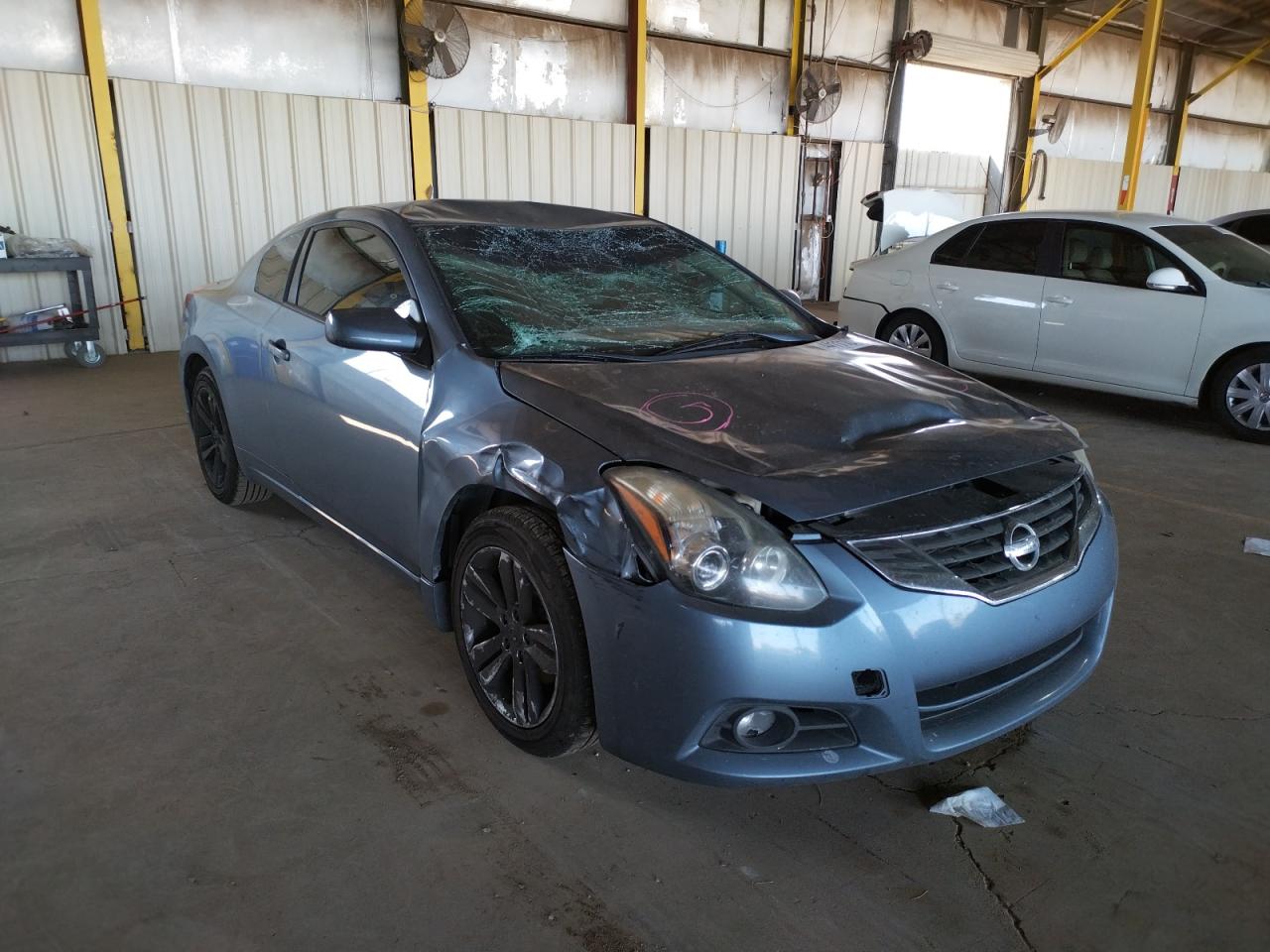 Photo 1 from auction – 2010 NISSAN ALTIMA S with VIN 1N4AL2EP1AC182827