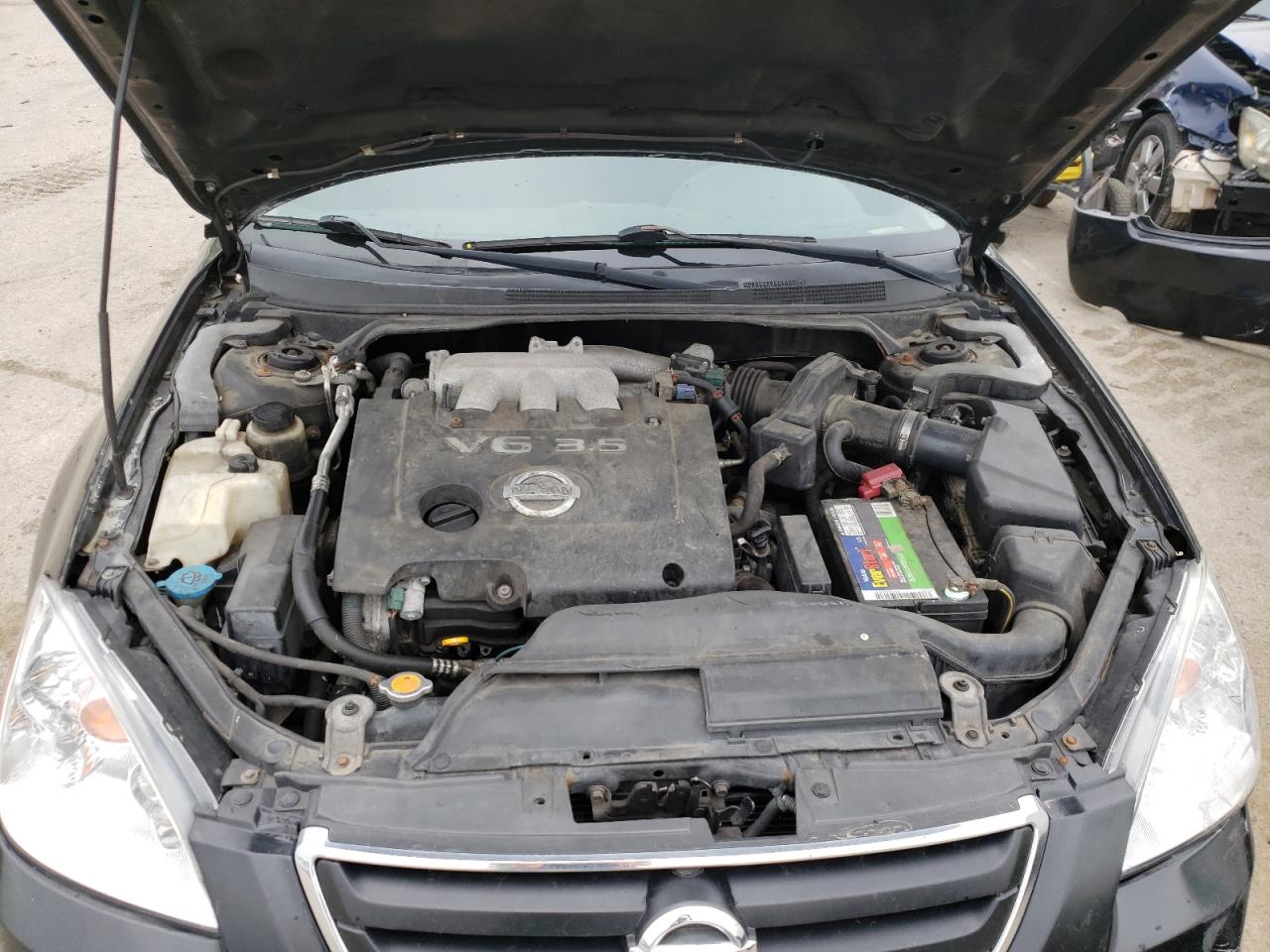 Photo 7 from auction – 2004 NISSAN ALTIMA SE with VIN 1N4BL11D04C105638