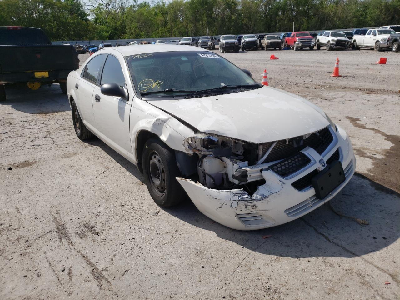 Photo 9 from auction – 2004 DODGE STRATUS SE with VIN 1B3EL36X04N279060