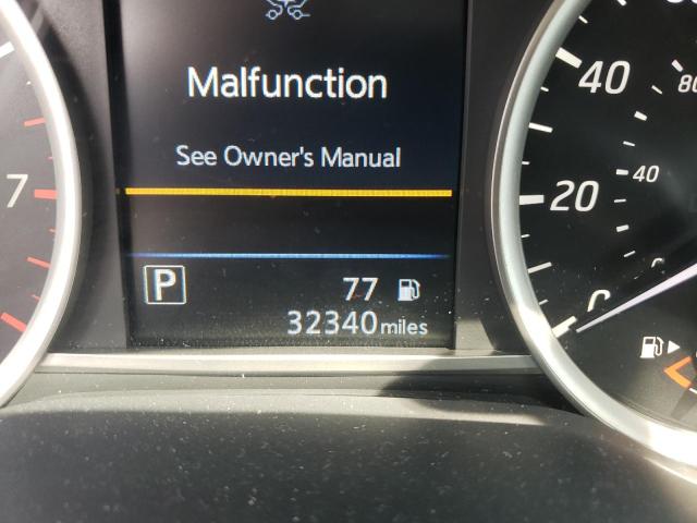 Photo 8 from auction – 2019 NISSAN SENTRA SR with VIN 3N1CB7AP4KY251207