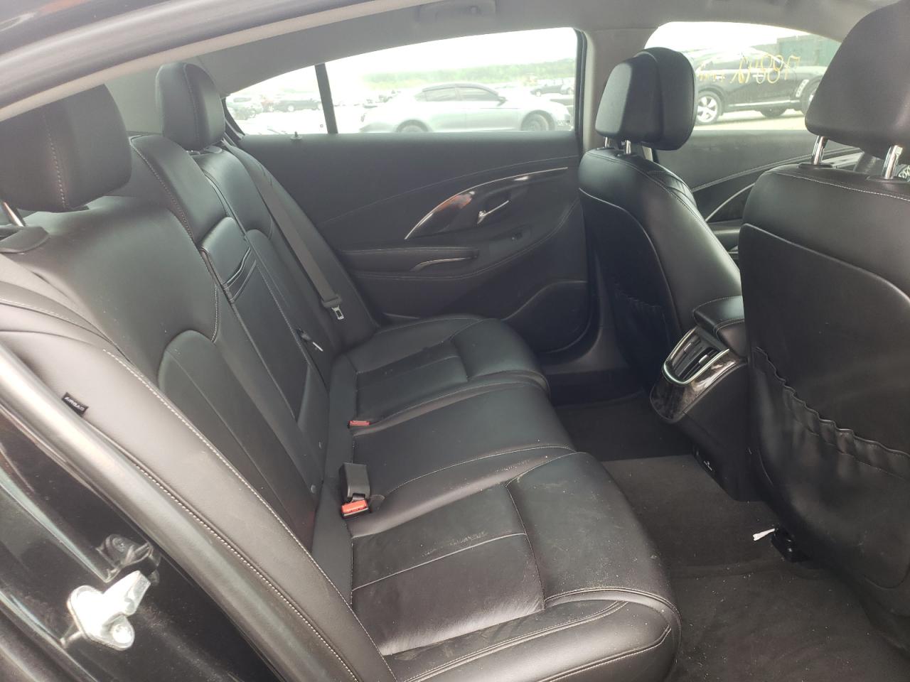 Photo 6 from auction – 2014 BUICK LACROSSE with VIN 1G4GB5G3XEF149781