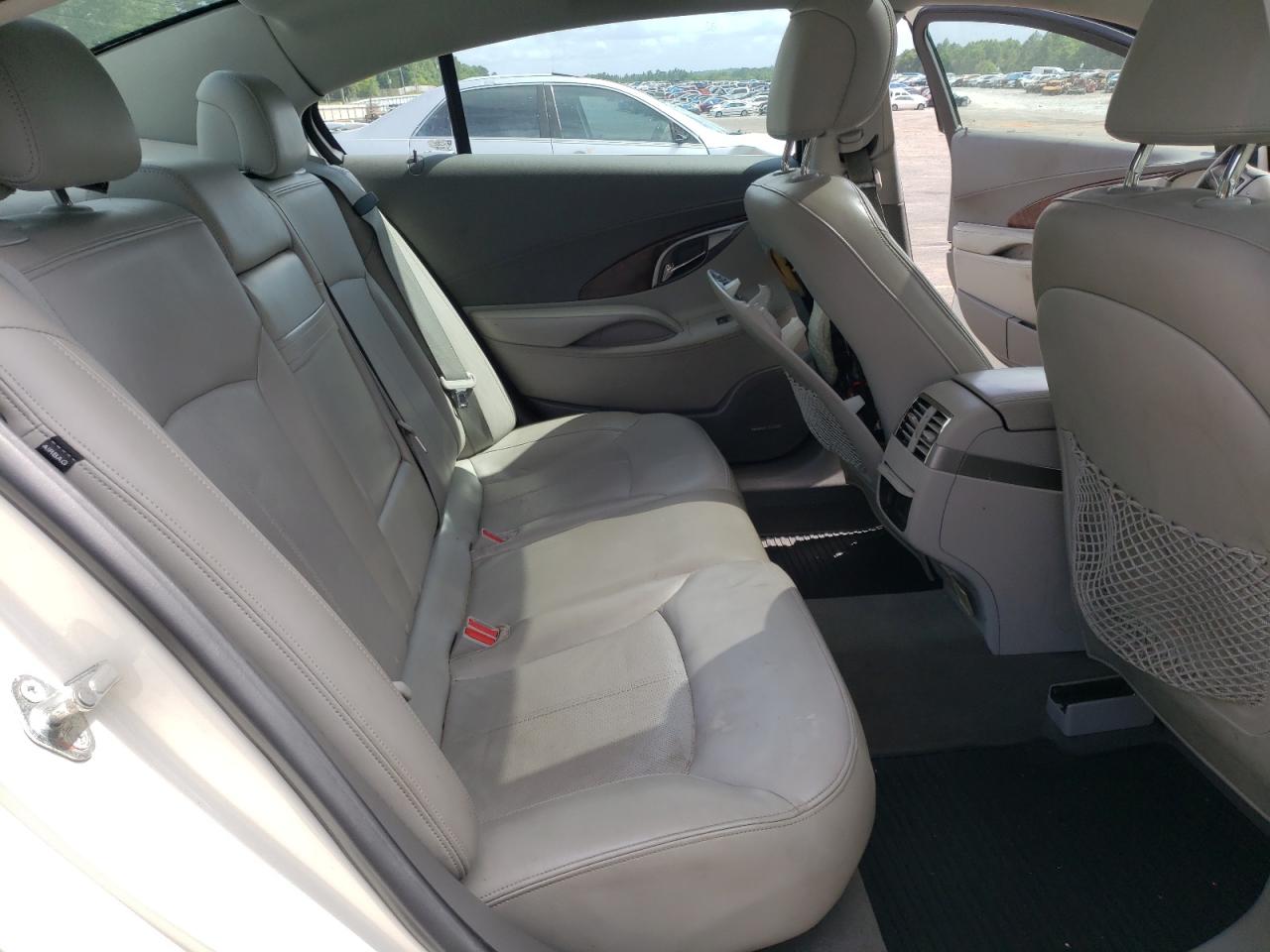 Photo 6 from auction – 2011 BUICK LACROSSE C with VIN 1G4GE5GD2BF243598