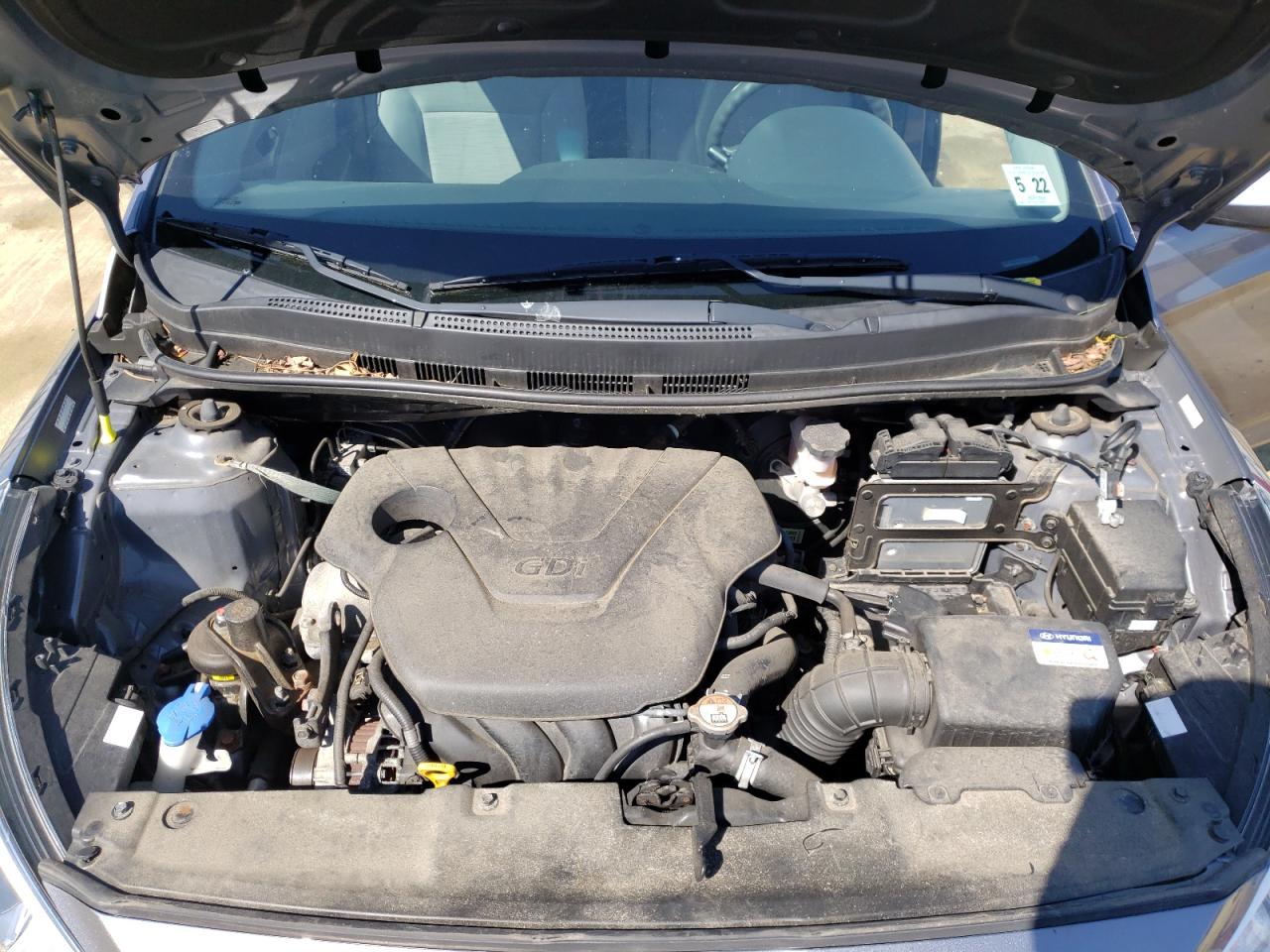 Photo 7 from auction – 2017 HYUNDAI ACCENT SE with VIN KMHCT4AE5HU292282