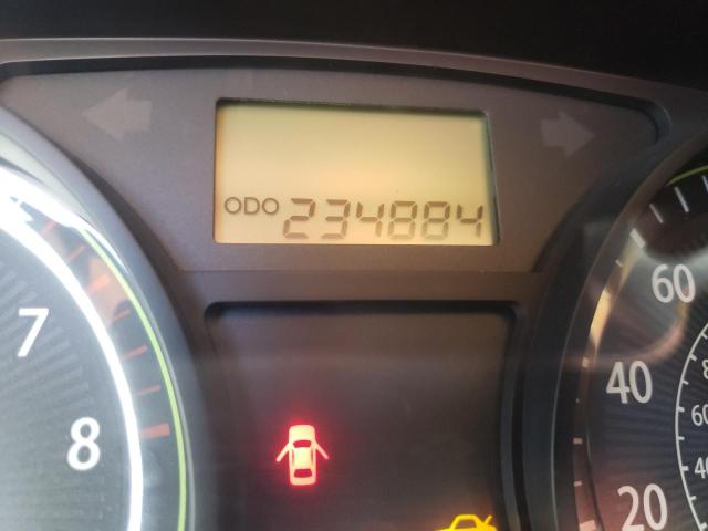 Photo 8 from auction – 2008 KIA RIO BASE with VIN KNADE123286303819