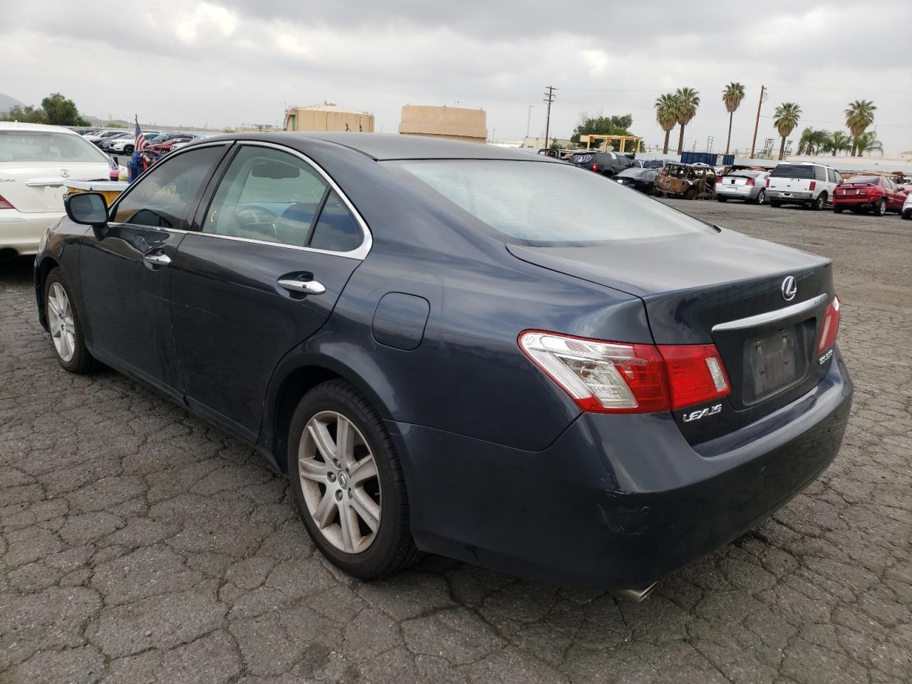 Photo 3 from auction – 2007 LEXUS ES 350 with VIN JTHBJ46G472067862