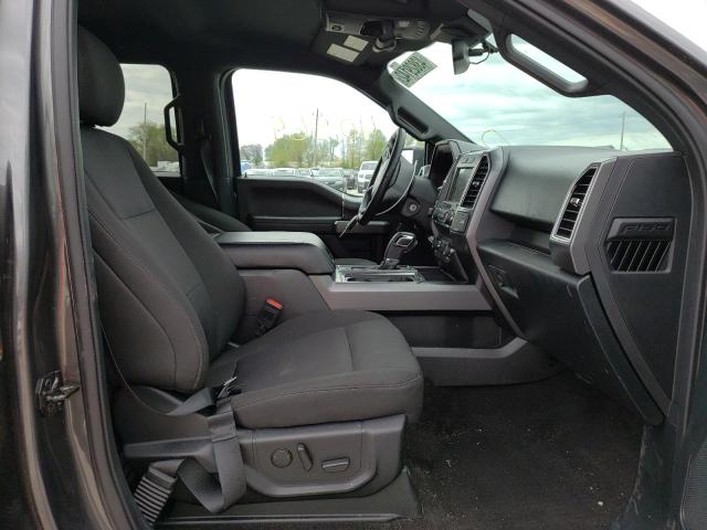 Photo 5 from auction – 2019 FORD F150 SUPER with VIN 1FTEW1EP0KFC44358