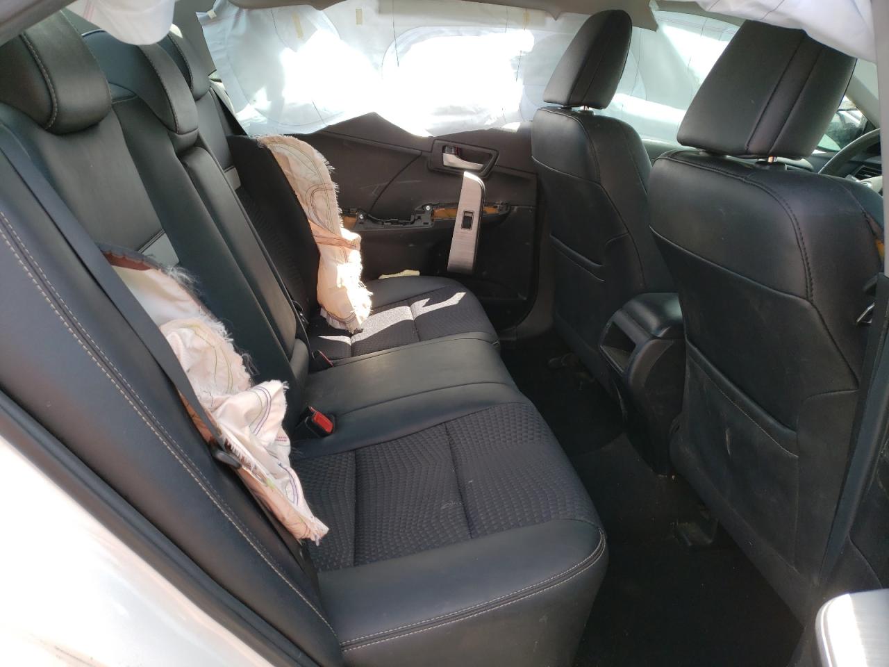Photo 6 from auction – 2013 TOYOTA CAMRY L with VIN 4T1BF1FK1DU685433
