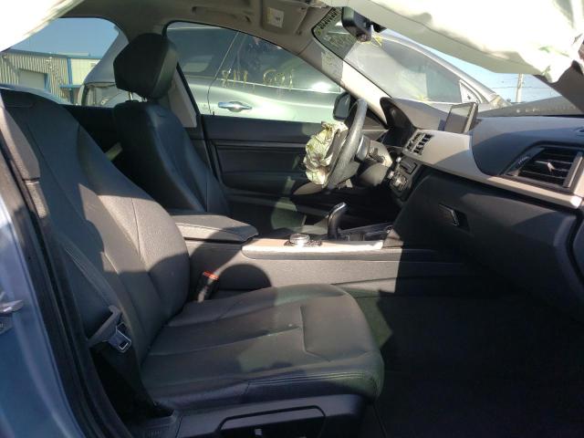 Photo 5 from auction – 2014 BMW 328 XIGT with VIN WBA3X5C53ED559732