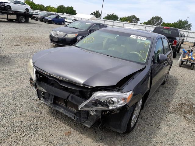 Photo 2 from auction – 2012 TOYOTA AVALON BAS with VIN 4T1BK3DB0CU464902